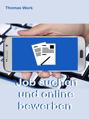 cover image of Job suchen und online bewerben